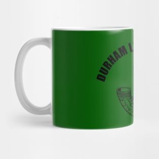 Durham Light Infantry Mug